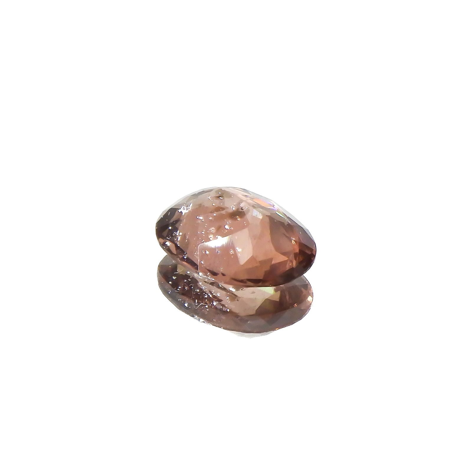 ピンクアパタイト ブラジル産 1.40ct[231224925]8.4x6.7mm前後