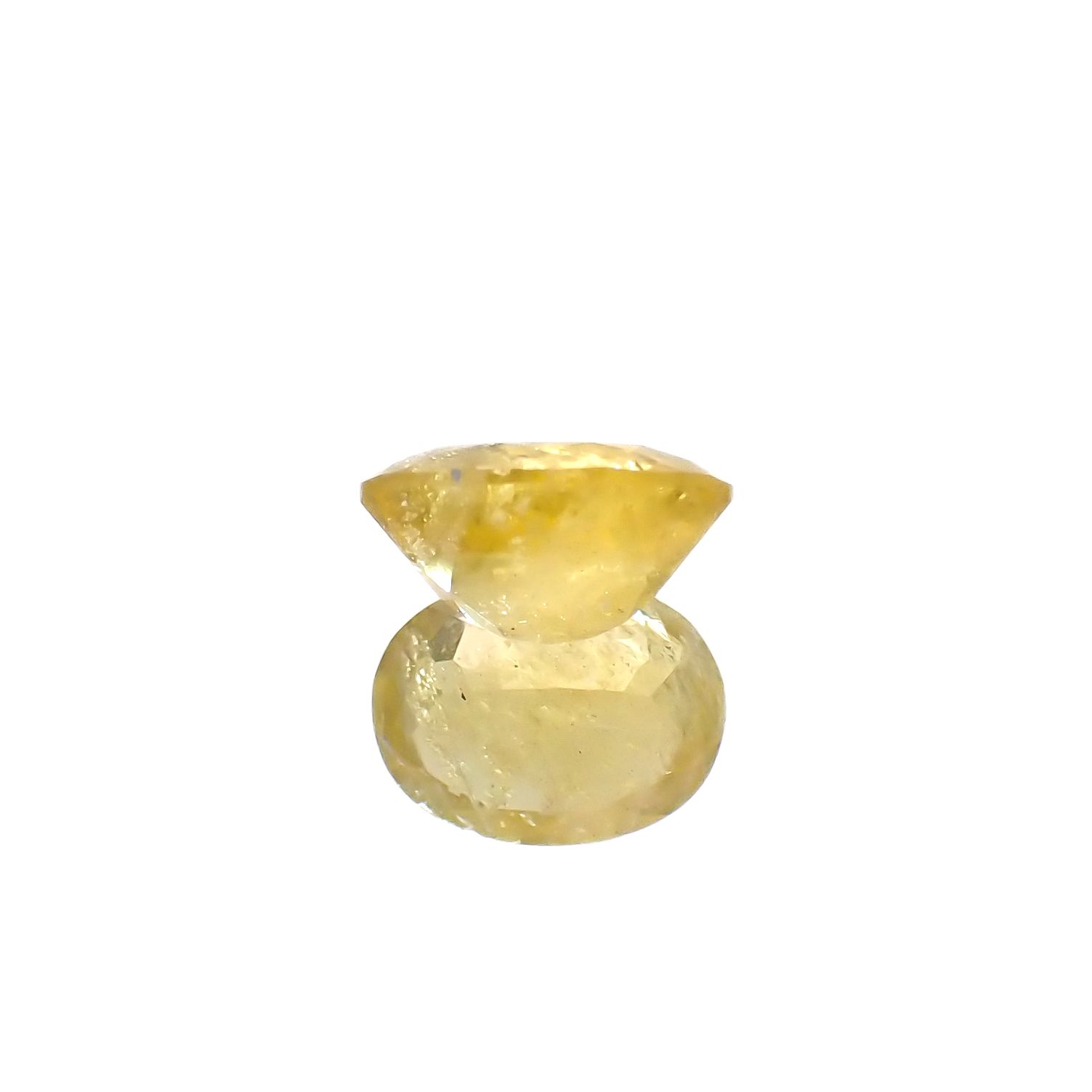 コンドロダイト(宝石名コンドロダイト)タジキスタン・パミール高原産 1.479ct ソ付(彩珠)[231225229]8.1x6.2mm前後