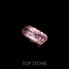 レインボーラティスサンストーン オーストラリア産 0.43ct[230220745]7.1x2.9mm前後
