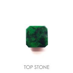 モーシッシ(宝石名マウシットシット)ビルマ産 1.16ct 識別済[220717073]6.3x6.2mm前後