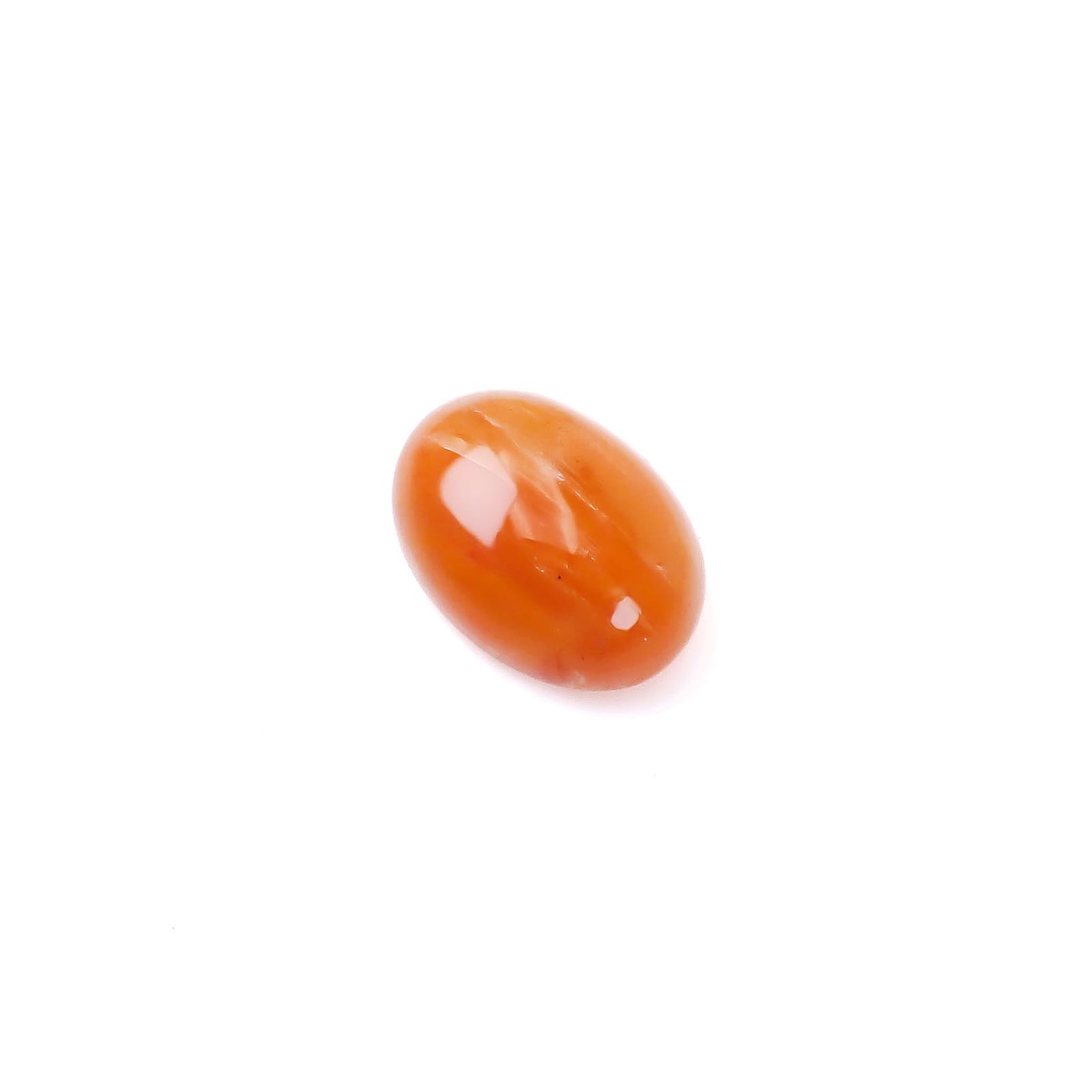 北海道オパール 北海道河東郡鹿追町然別産 5.84ct [250830944]14.3x10.7mm前後