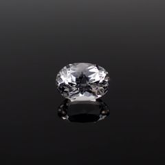 フェナカイト(宝石名フェナカイト)マダガスカル/ブラジル産 0.41ct 識別済[230522027]5.4x3.8mm前後