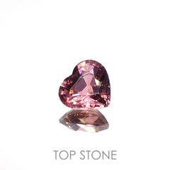 ピンクトルマリン(宝石名トルマリン)ルワンダ産 1.84ct 識別済[221118984]8x8.6mm前後