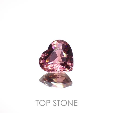 ピンクトルマリン(宝石名トルマリン)ルワンダ産 1.84ct 識別済[221118984]8x8.6mm前後
