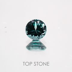 カラーチェンジガーネット(アレキタイプ) マダガスカル・ベキリー産 ルース 0.146ct[21039486]3.2×3.2mm前後