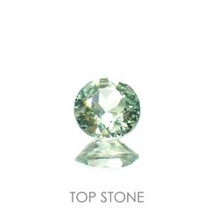 バナジウムコーネルピン(宝石名コーネルピン)タンザニア・タンガ州産 0.35ct 識別済[230320928]4.5x4.5mm前後