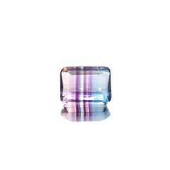 パーティカラーフローライト ブラジル産 2.69ct[230321185]9x7mm前後