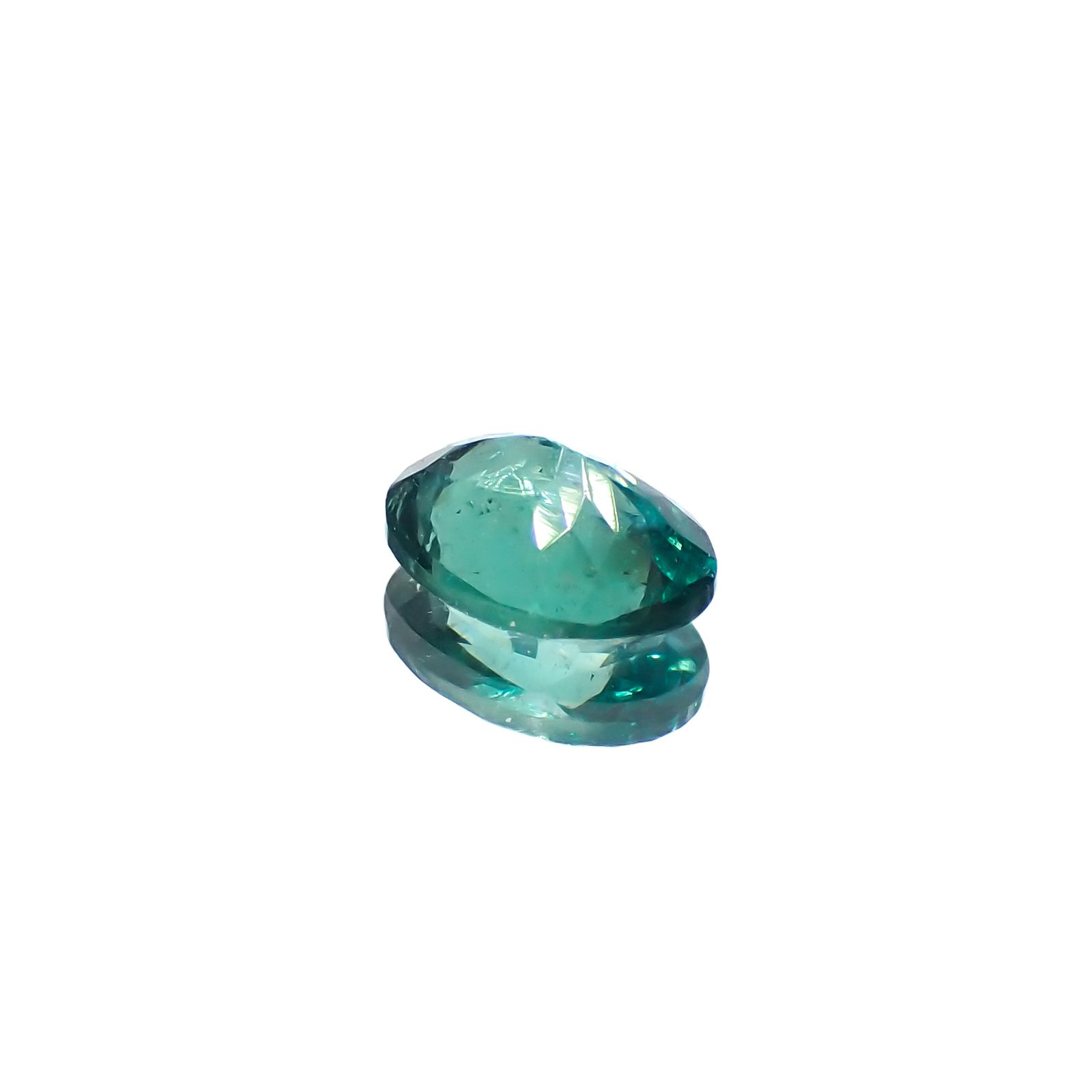 ノーブルモロキサイト マダガスカル産 0.70ct[240326548]6.8x4.9mm前後