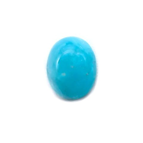ヘミモルファイト(宝石名ヘミモルファイト)コンゴ産 1.25ct 識別済[231124185]7.3x5.6mm前後