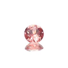 ロードクロサイト(宝石名ロードクロサイト)アメリカ・コロラド州・デトロイトシティ鉱山産 0.63ct 識別済[231224919]5.2x5.2mm前後