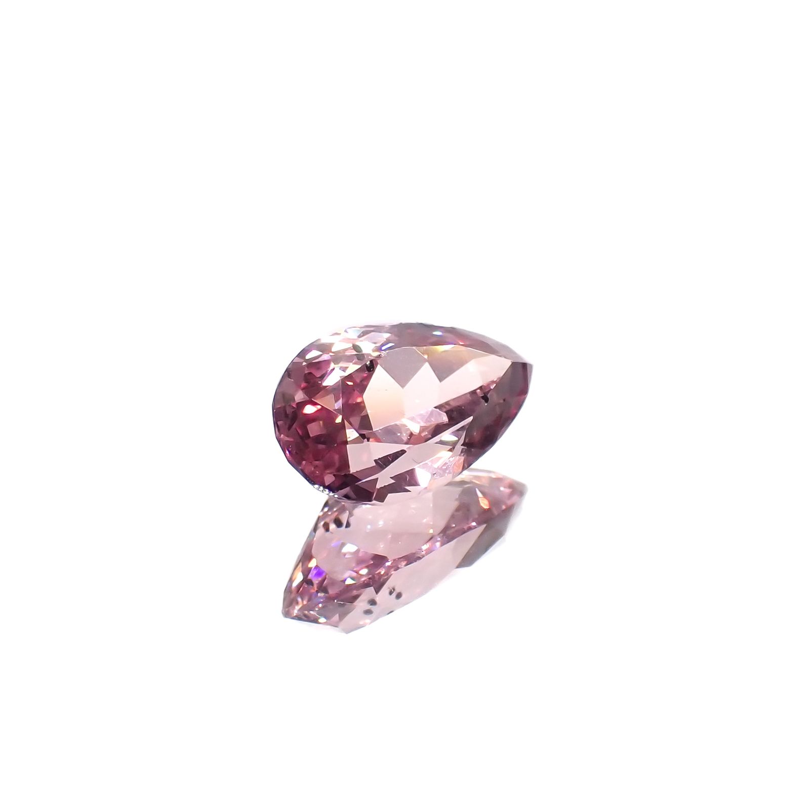 ドラゴンガーネット タンザニア産 1.89ct[231224547]9.8x5.8mm前後