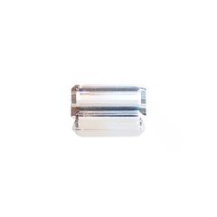バイカラートパーズ ウクライナ産 2.77ct / 11.4x5.4mm前後 [231024044]