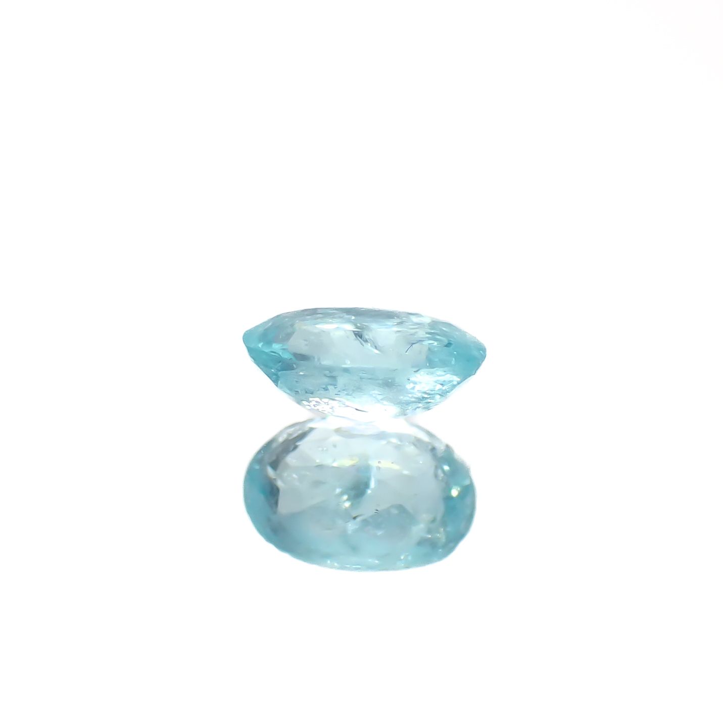 パライバトルマリン モザンビーク産 0.23ct[240928776]4.7x3.4mm前後
