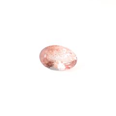 ストロベリークォーツ カザフスタン産 0.84ct [250330032]7.5x5.2mm前後