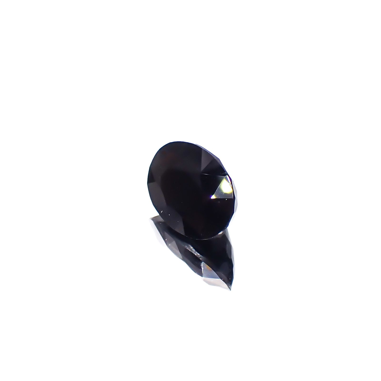 モリオン チベット産 5.72ct[240427361]14x10.1mm前後