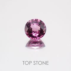 ロードライトガーネット ブラジル産 ルース 1.09ct[21019669]6.1×6.1mm前後