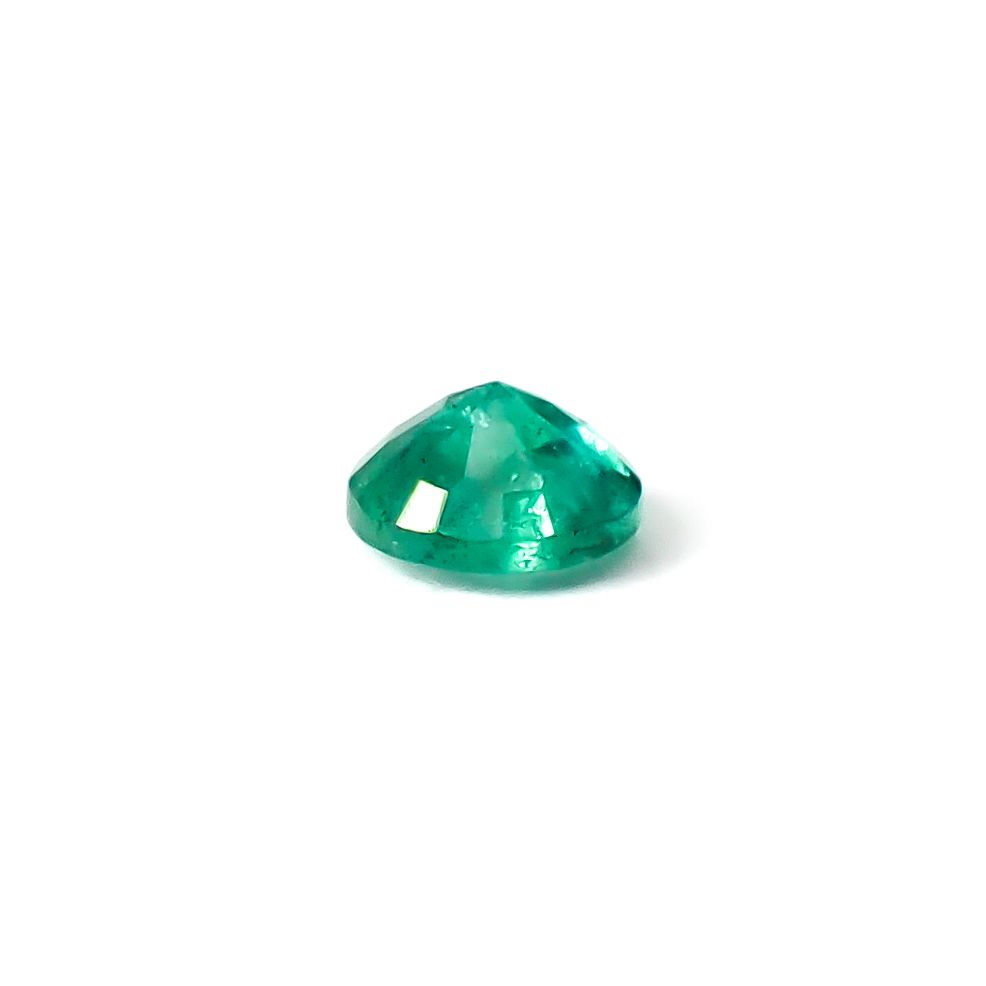 エメラルド コロンビア産 0.12ct / 3.3x3.3mm前後 [260432108]