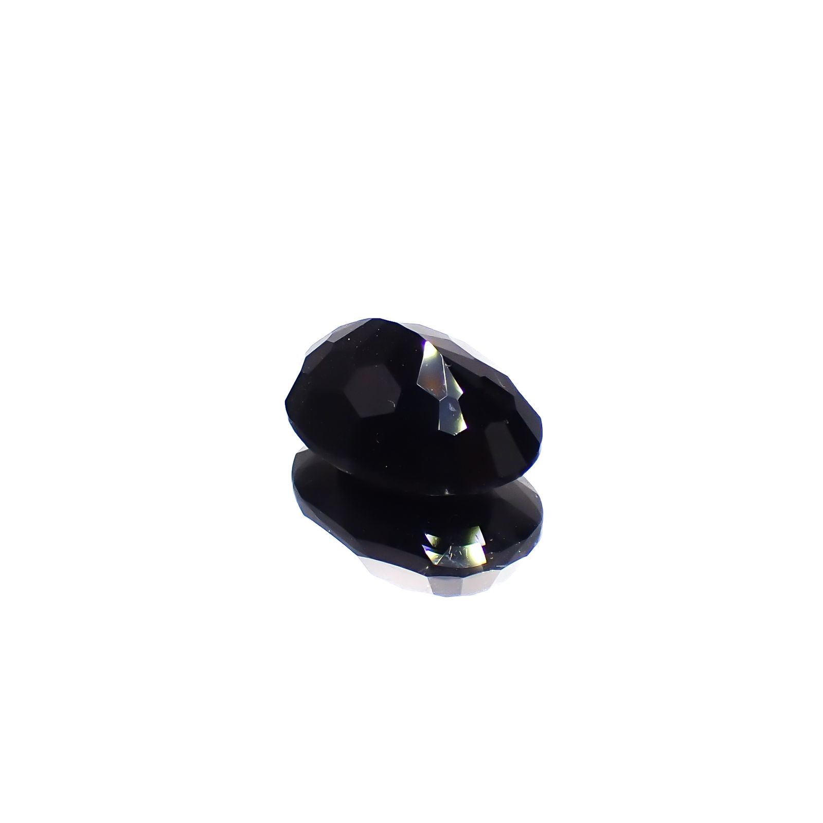 モリオン チベット産 5.58ct[240427360]13.9x9.7mm前後