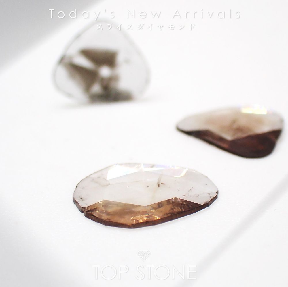 ’26 4月7日（火）新着 | スライスダイヤモンド