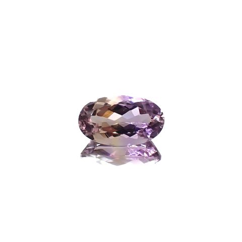 アメトリン ボリビア産 7.12ct[240928884]16.5x9.7mm前後