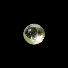 クリソベリルキャッツアイ スリランカ産 0.29ct[221018251]3.9x3.9mm前後