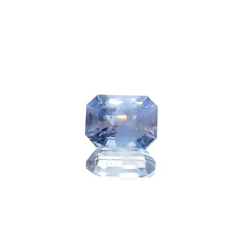 アパタイト フルオレッセンス ジンバブエ産 1.58ct[240527575]7.4x5.4mm前後