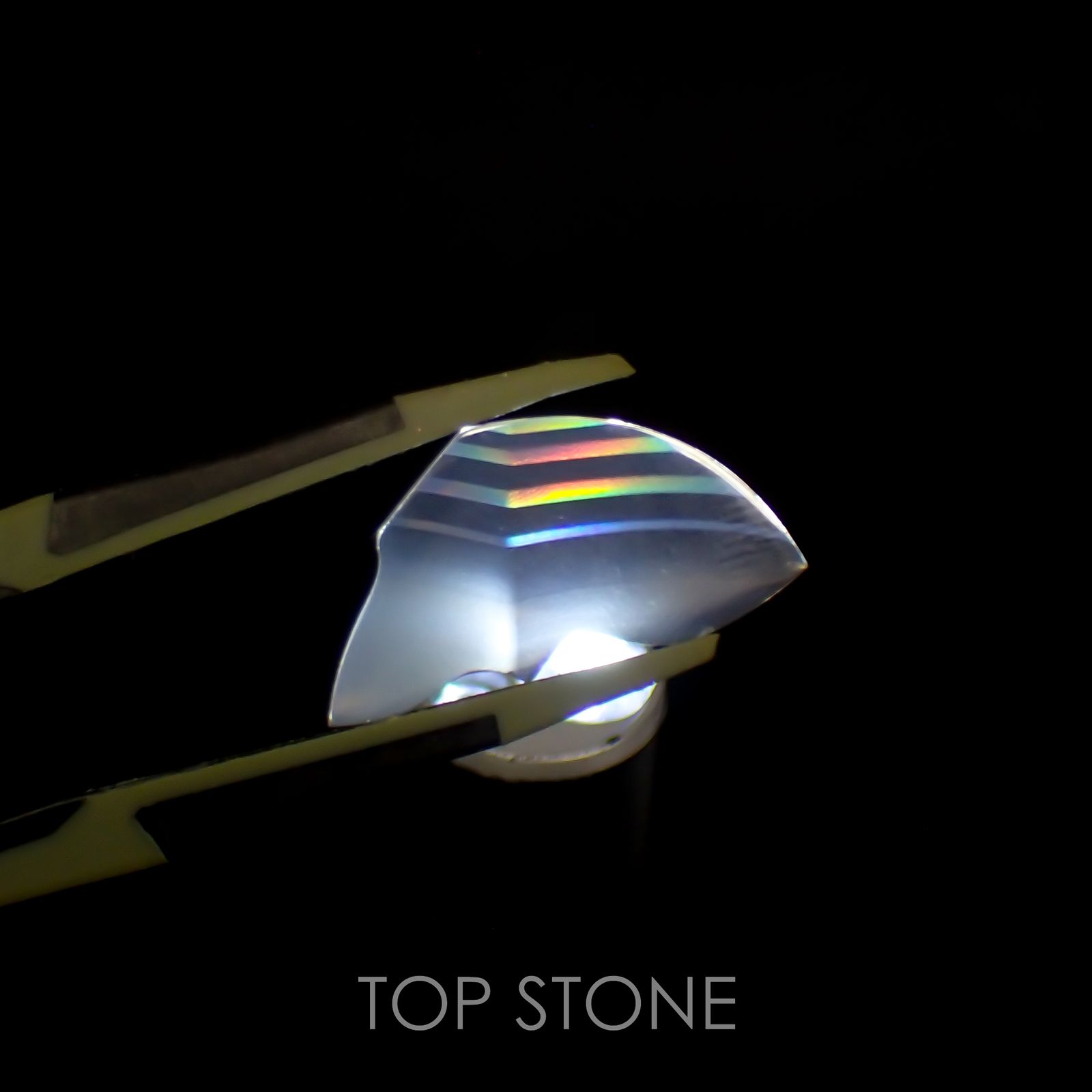 ◇カスタムカット◇アイリスアゲート 2個セット(蝶々) スライス インドネシア・スマトラ産 7.20ct[221118990]23.6-23.4x17.5-17.3mm前後