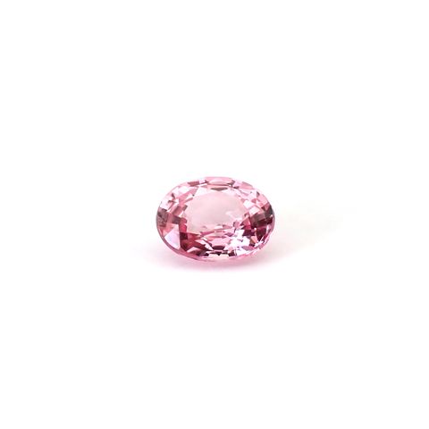 パパラチャサファイア(宝石名サファイア/別名パパラチャ・サファイア)スリランカ産 DGL鑑付 0.196ct / 3.87x2.98mm前後 [260632268]