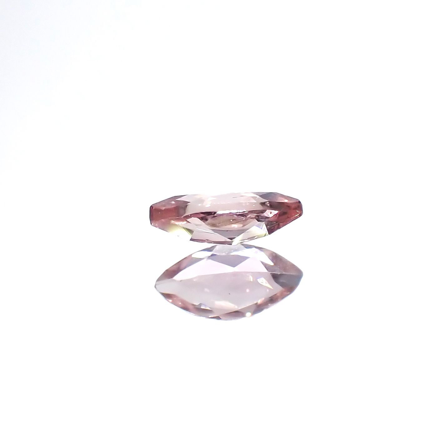 インペリアルトパーズ ブラジル産 0.17ct[231224870]5x2.6mm前後