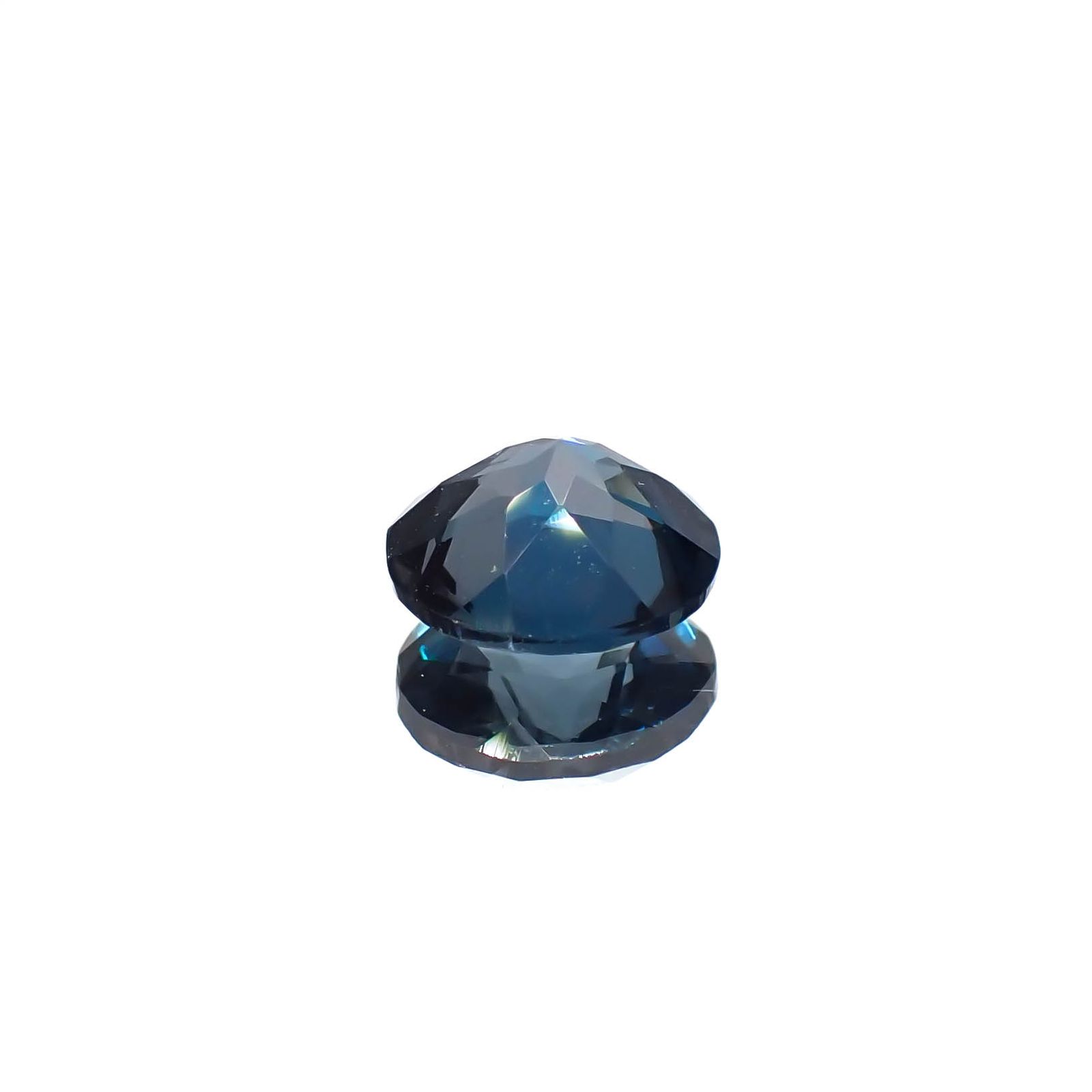 ロンドンブルートパーズ ブラジル産 2.09ct[240326802]8x8mm前後