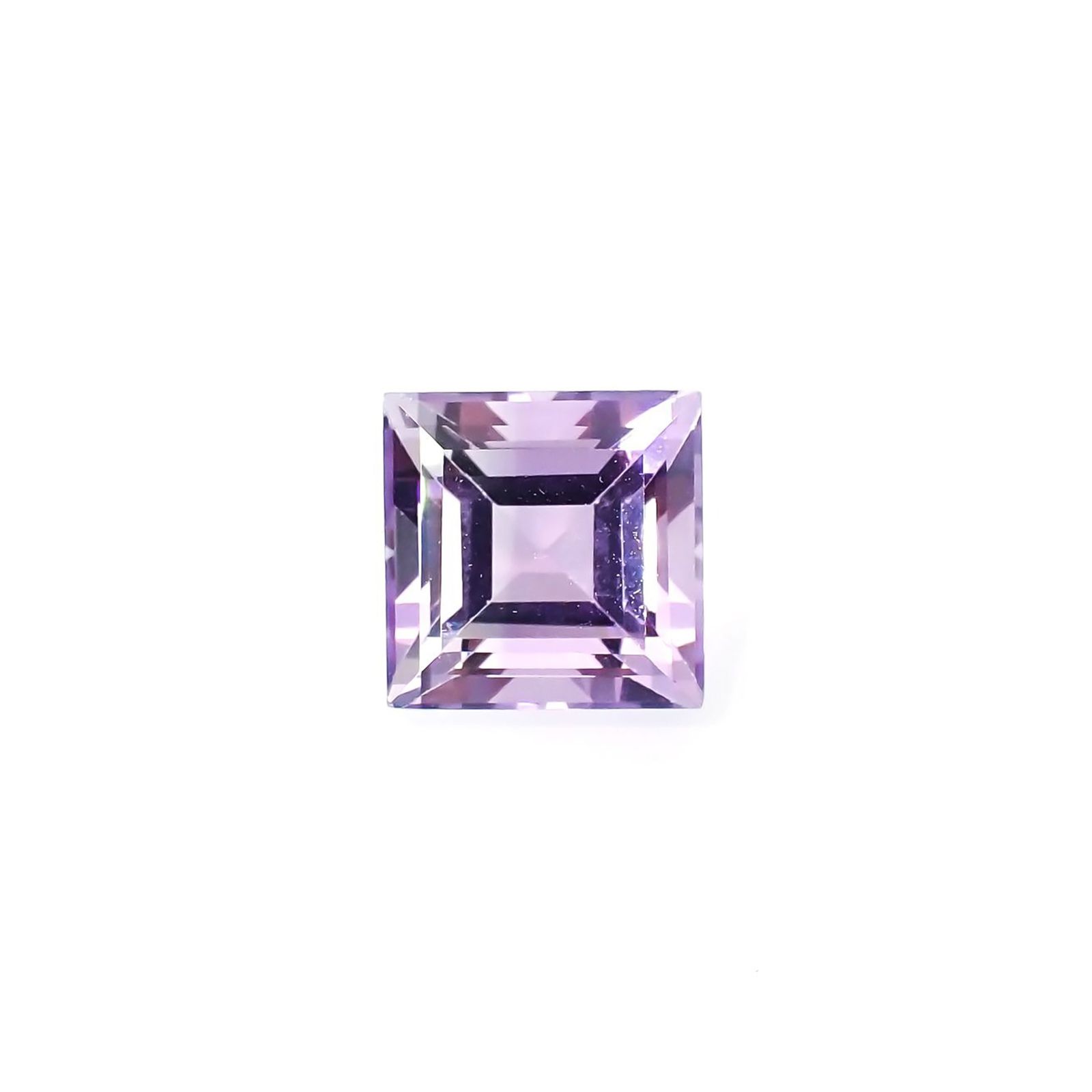 アワーグラスアメジスト モロッコ産 4.18ct / 9x8.9mm前後 [260125637]