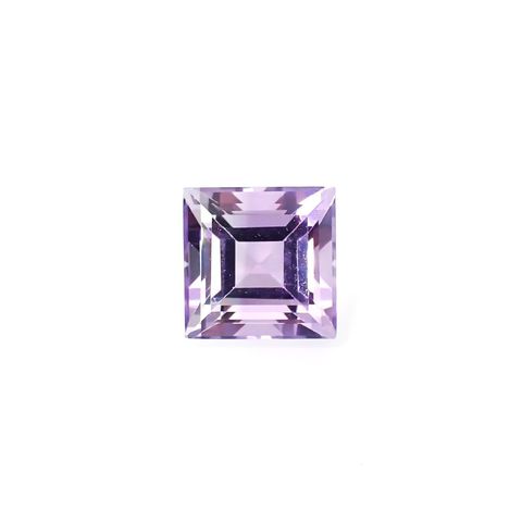 アワーグラスアメジスト モロッコ産 4.18ct / 9x8.9mm前後 [260125637]