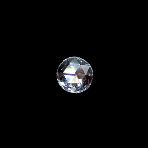 ◇ローズカット◇ダイヤモンド SI-VS | D-G 南アフリカ産 0.045ct / 3x3mm前後 [260932905]
