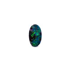 ボルダーオパール オーストラリア産 0.46ct / 7x4.1mm前後 [260933071]