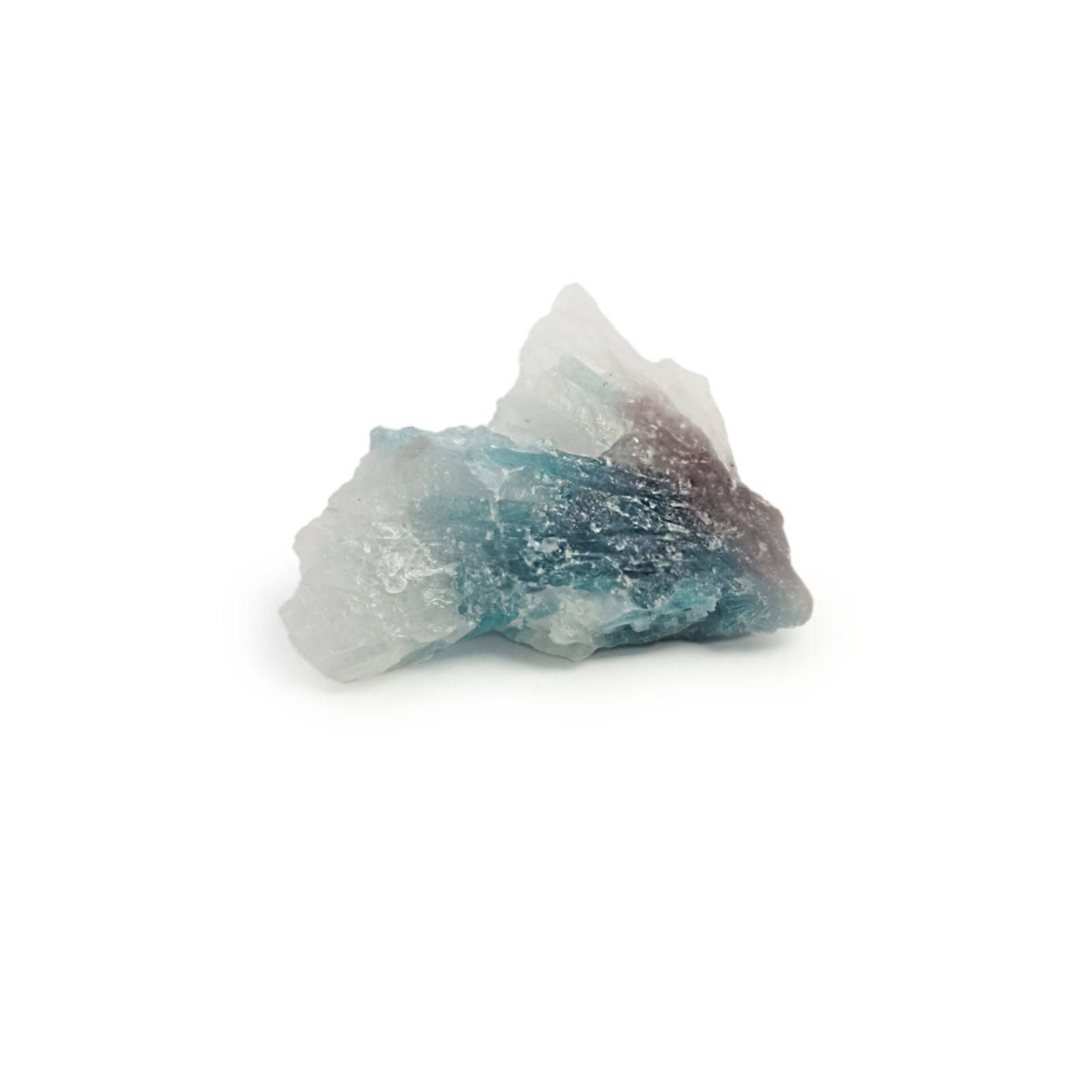 パライバトルマリン ブラジル産 原石・結晶  18.32ct[19111911]27.7×24mm前後