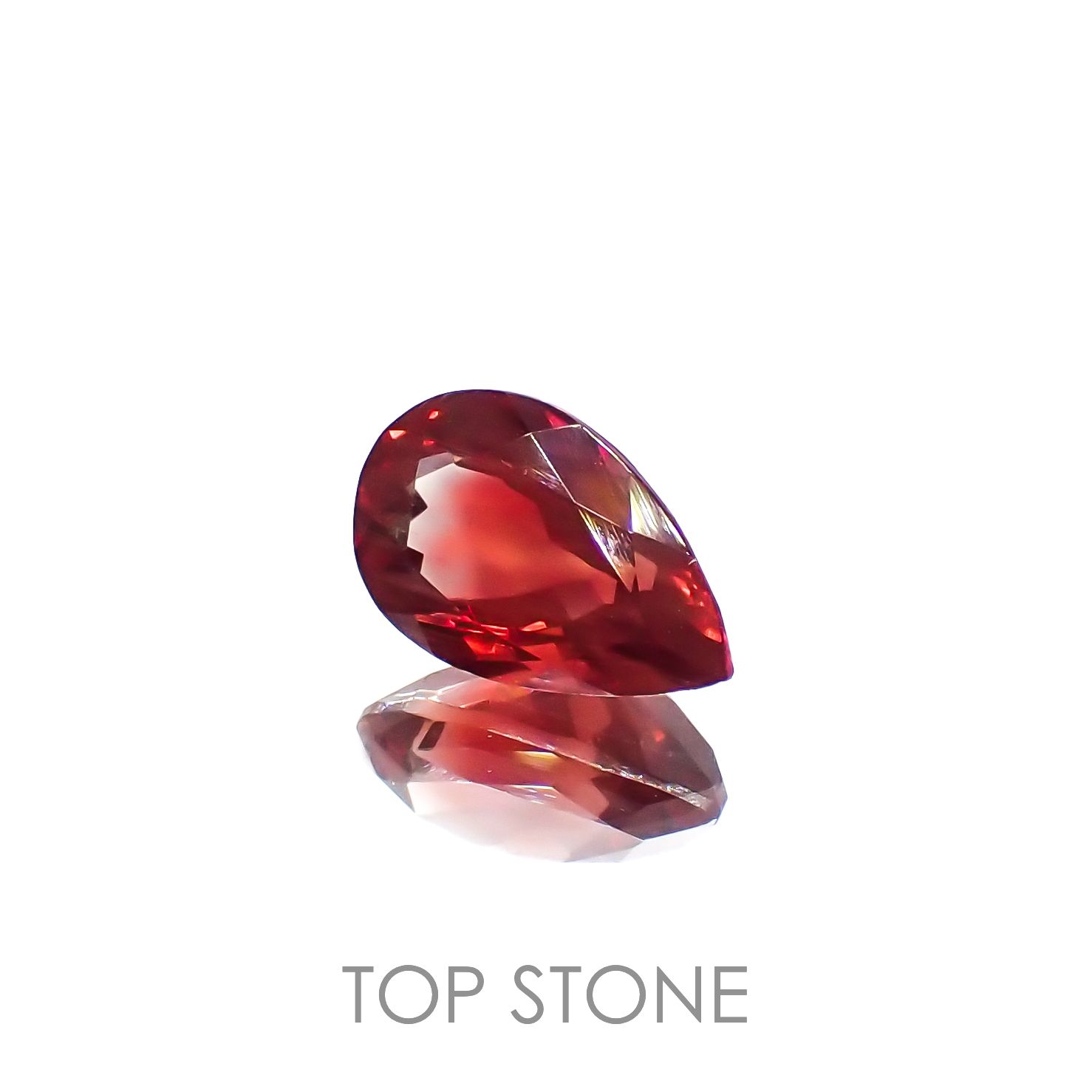オレゴンサンストーン アメリカ・オレゴン州産 1.85ct[230119982]10.3x6.6mm前後