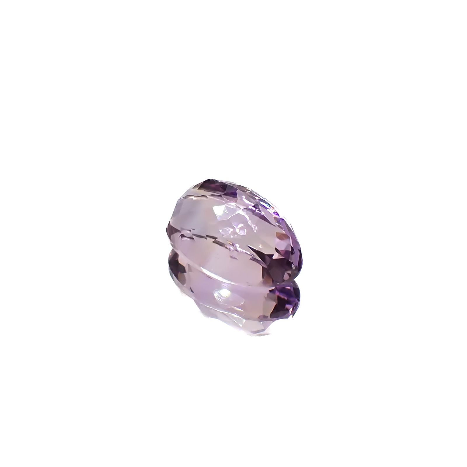 アメトリン ボリビア産 9.19ct[240928881]16.1x9.7mm前後