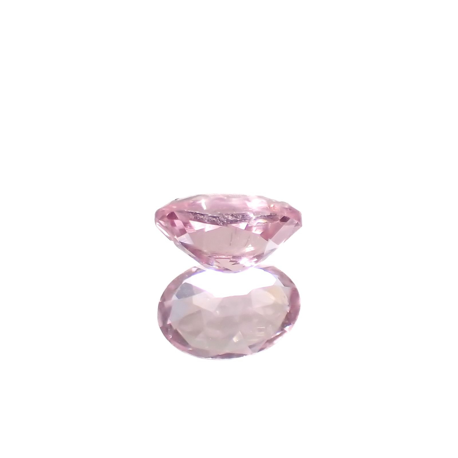 ドラゴンガーネット タンザニア産 0.59ct[230421453]5.8x4.1mm前後