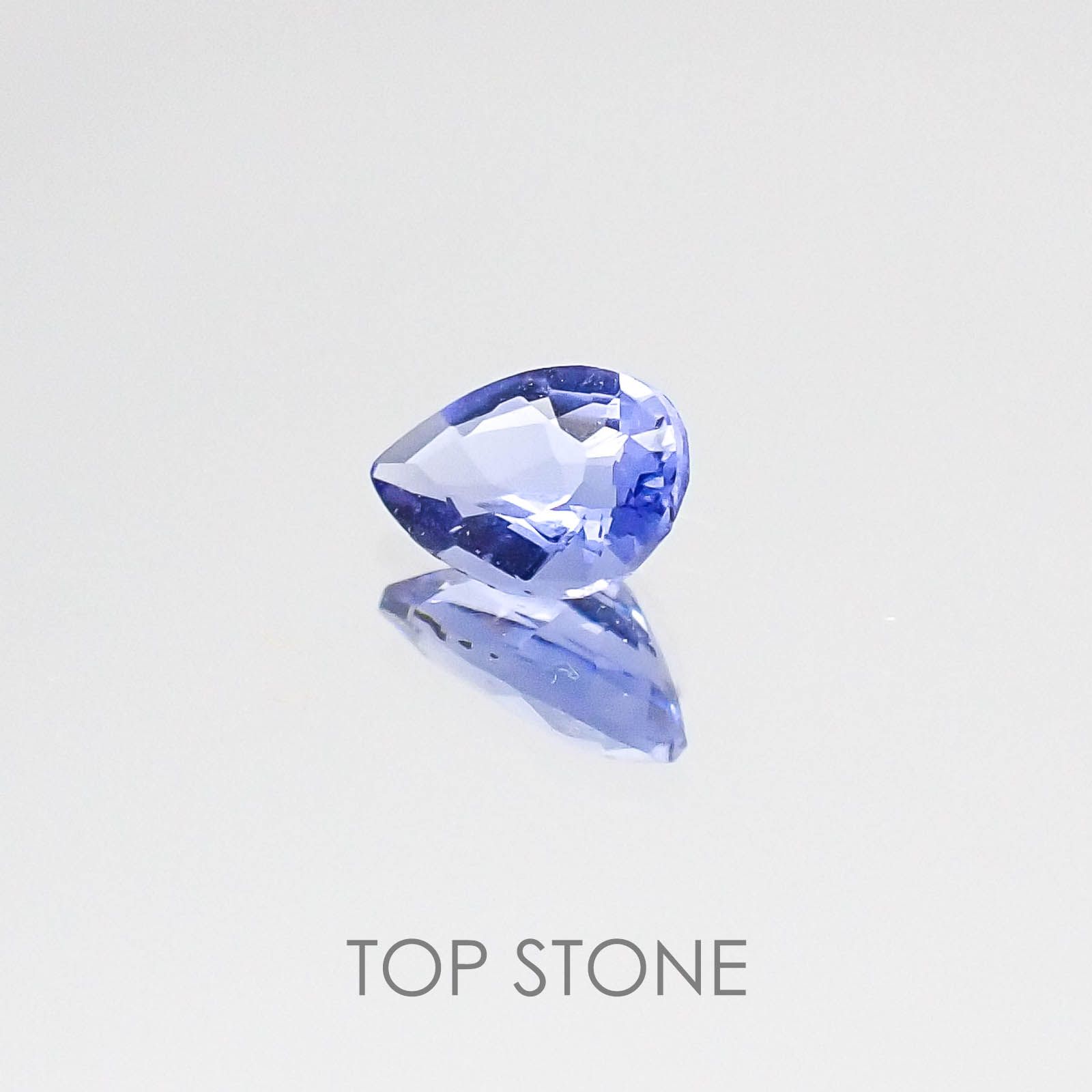 ハックマナイト アフガニスタン産 ルース 0.24ct[20074162]5.5×3.8mm前後