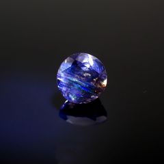 レインボースキャポライト ブラジル産 0.50ct[221119050]4.9x4.9mm前後