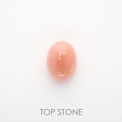ロードクロサイト 北海道 稲倉石鉱山産 ルース 1.08ct[201812825]6.7×4.9mm前後