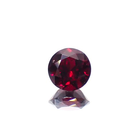 アントヒルガーネット(クロムパイロープガーネット) アメリカ・アリゾナ州産 0.95ct[230722886]6x6mm前後
