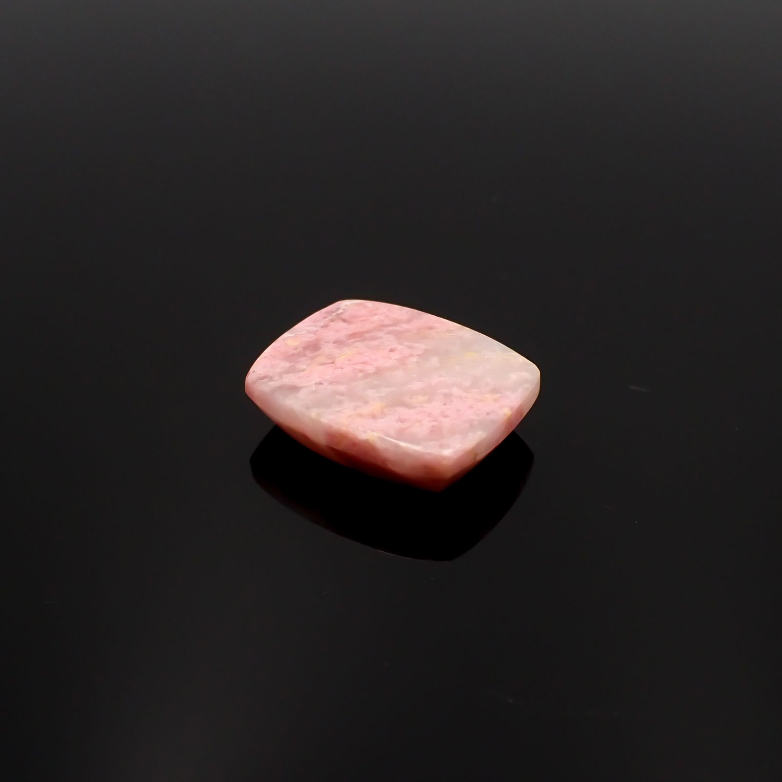 ピンクパッションクォーツ イタリア産 10.49ct[230421554]16x13.2mm前後