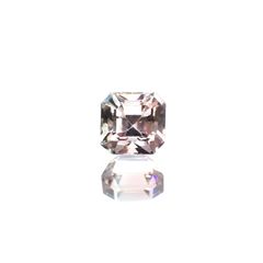 パステルカラートルマリン アフガニスタン産 1.46ct [220114101]6.2x6.1mm前後