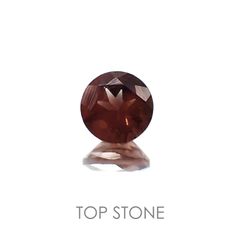バイカラーオレゴンサンストーン(宝石名バイカラー・ラブラドライト) アメリカ・オレゴン州産 0.43ct 識別済[21028331]5×5mm前後