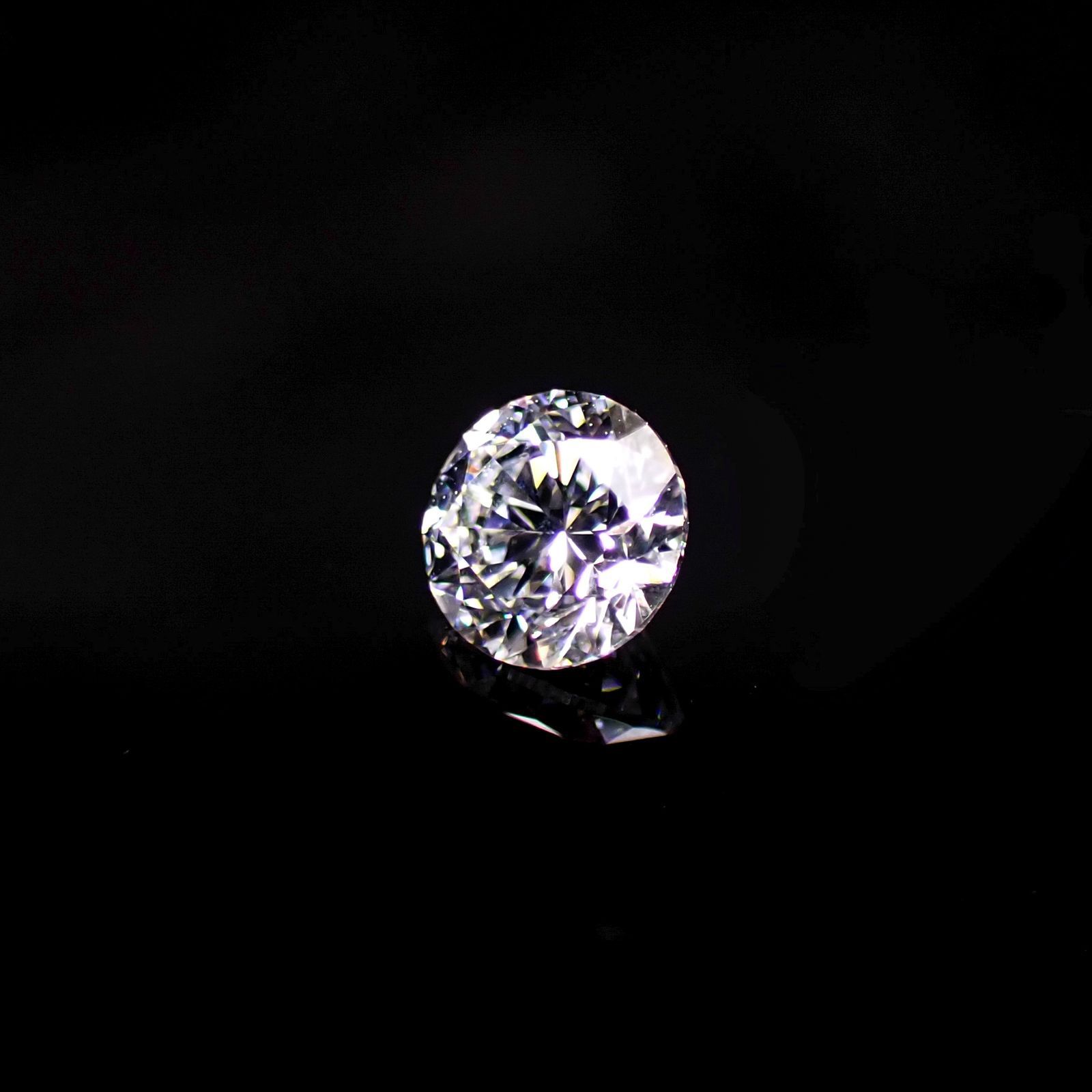 ダイヤモンド(宝石名ダイヤモンド)  VVS-2 / E / GOOD 0.232ct ソ付(CGL)[210410725]3..8×3.8mm前後