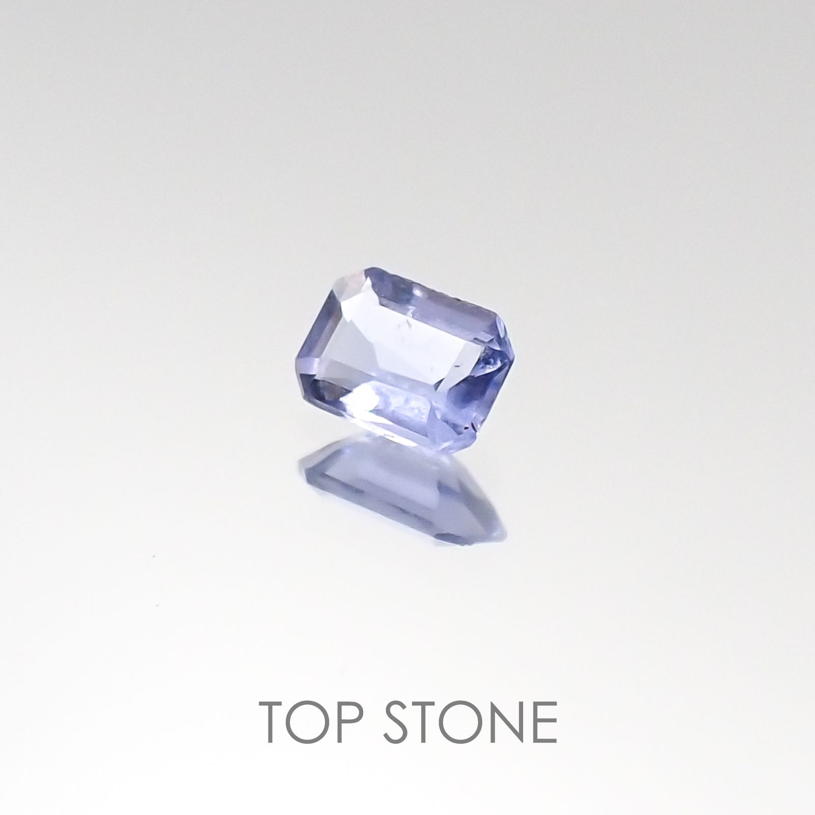 ハックマナイト アフガニスタン産 ルース 0.1ct[20095861]3.8×2.8mm前後