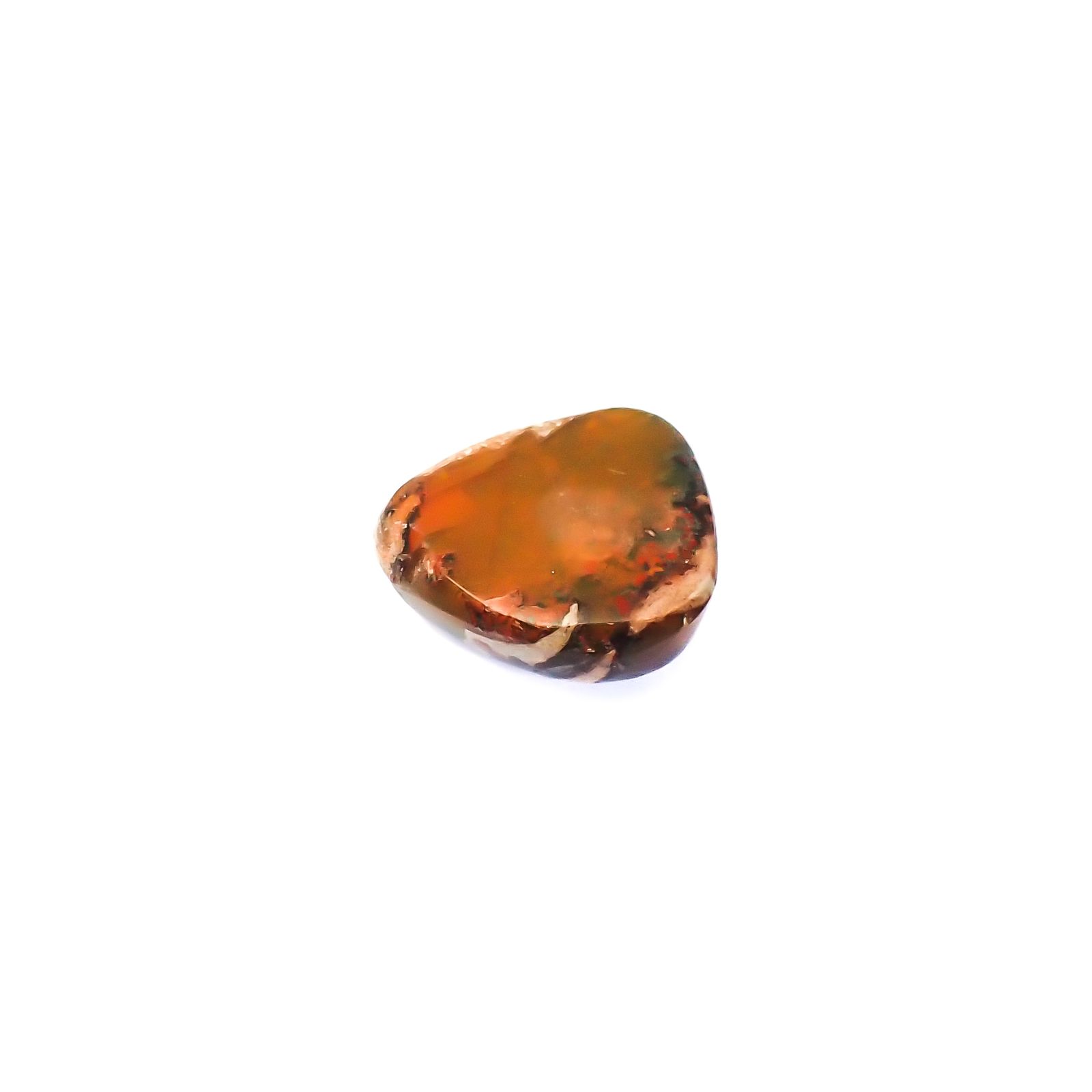 カンテラオパール メキシコ産 3.80ct[240125300]11.9x11.9mm前後