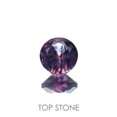 ウィンザーサファイア タンザニア・ウィンザー産 0.41ct[221018379]4.1x4.1mm前後