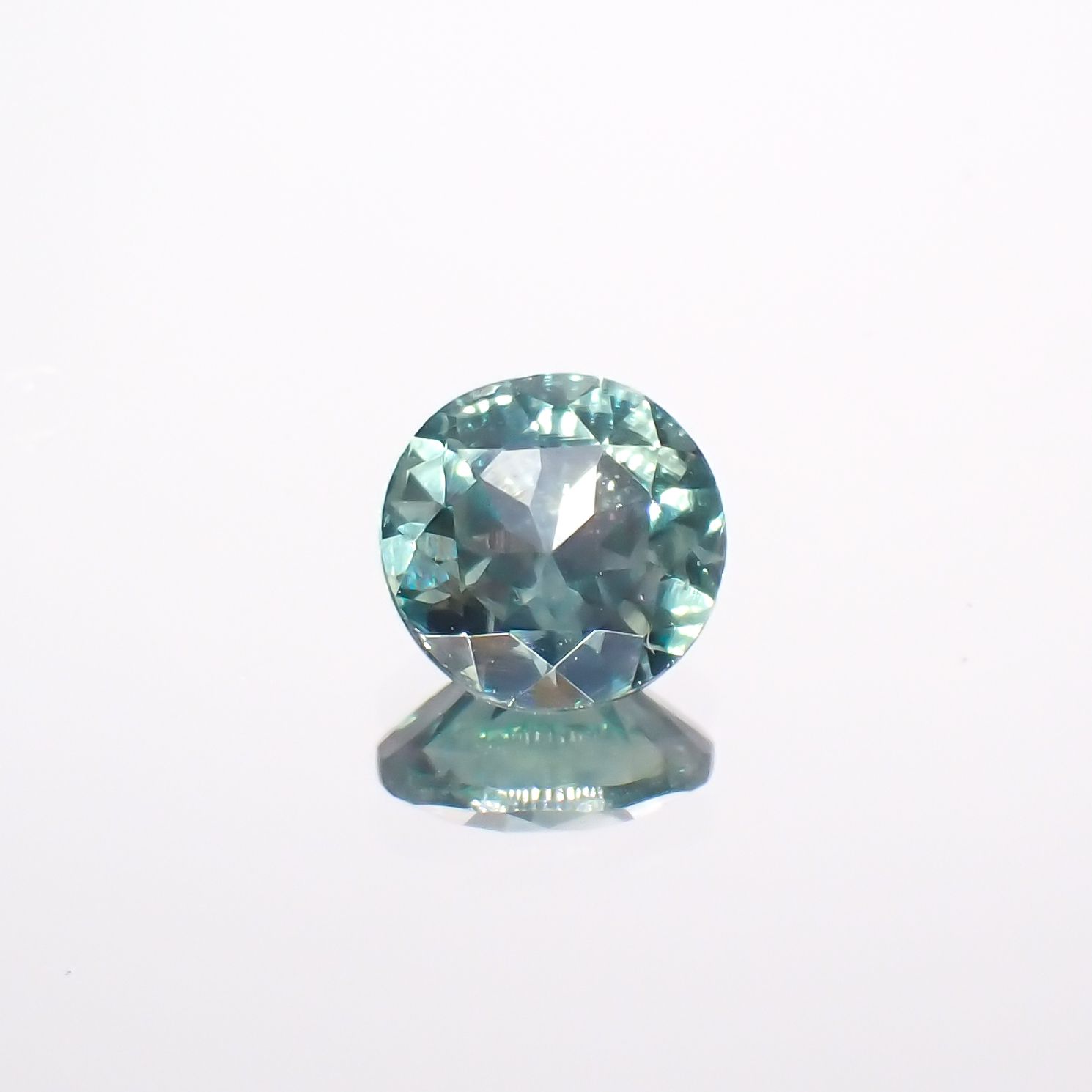 新品 モンタナサファイア ルース 0.53ct-